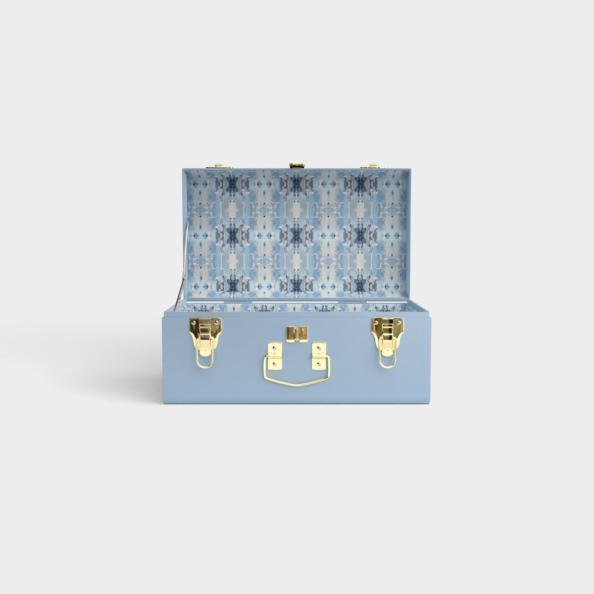 Mini Trunk - Light Blue