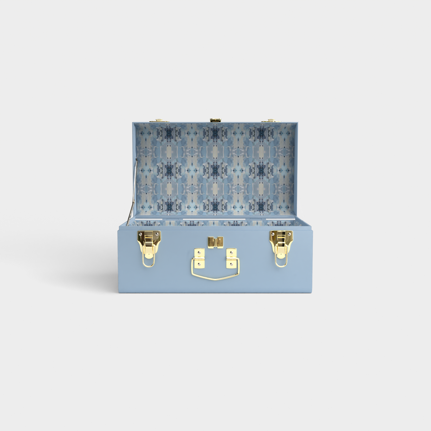Mini Trunk - Light Blue
