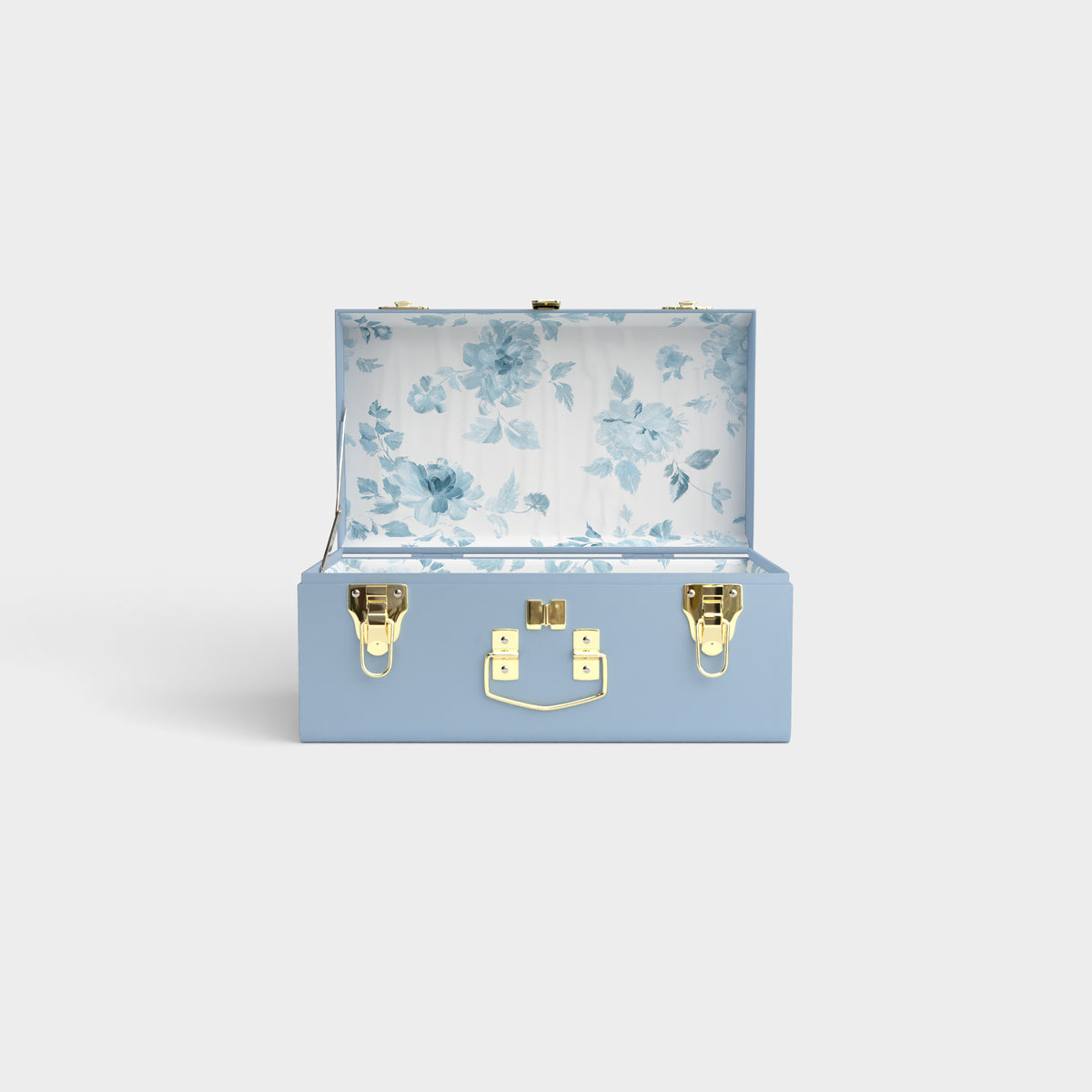 Mini Trunk - Light Blue
