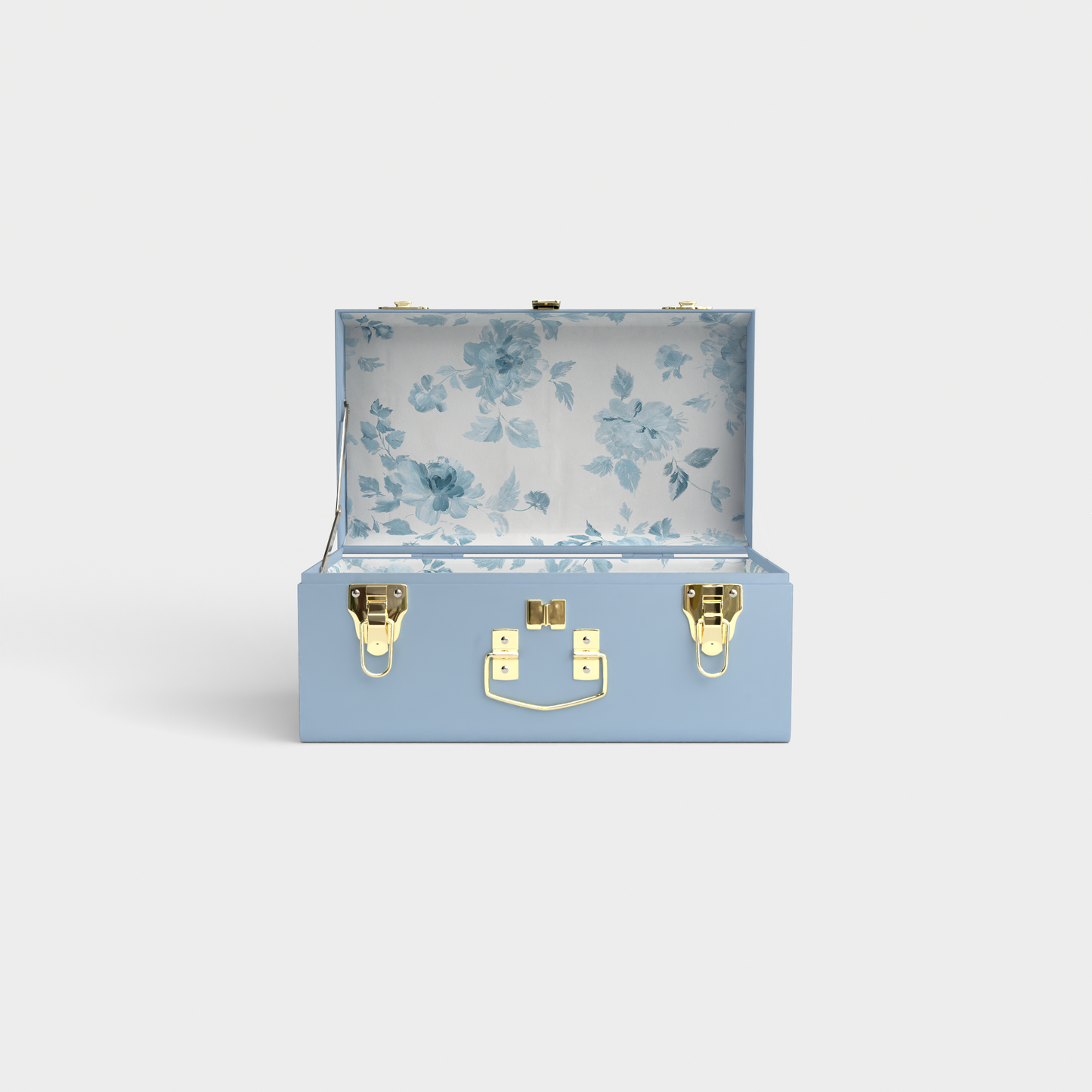 Mini Trunk - Light Blue