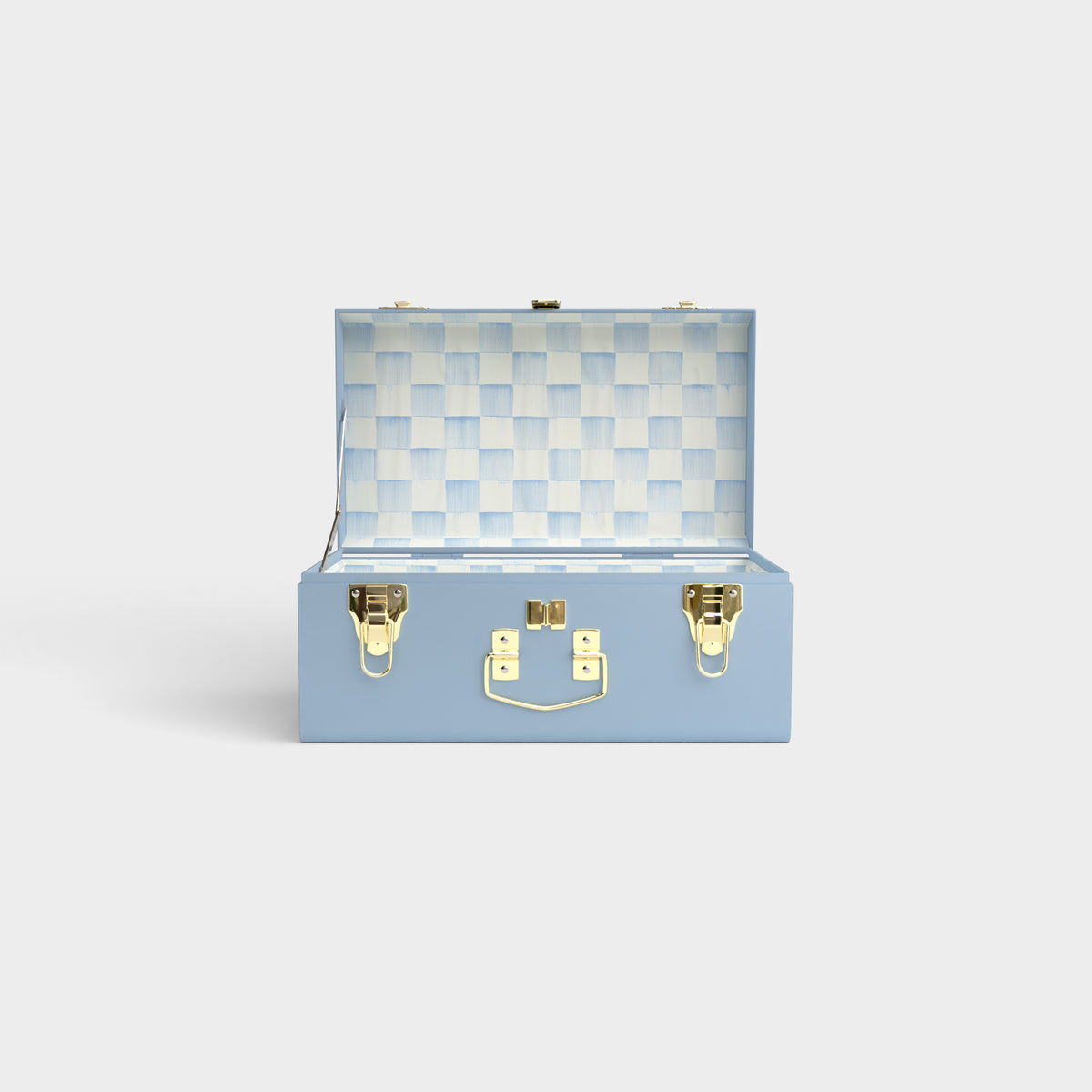 Mini Trunk - Light Blue