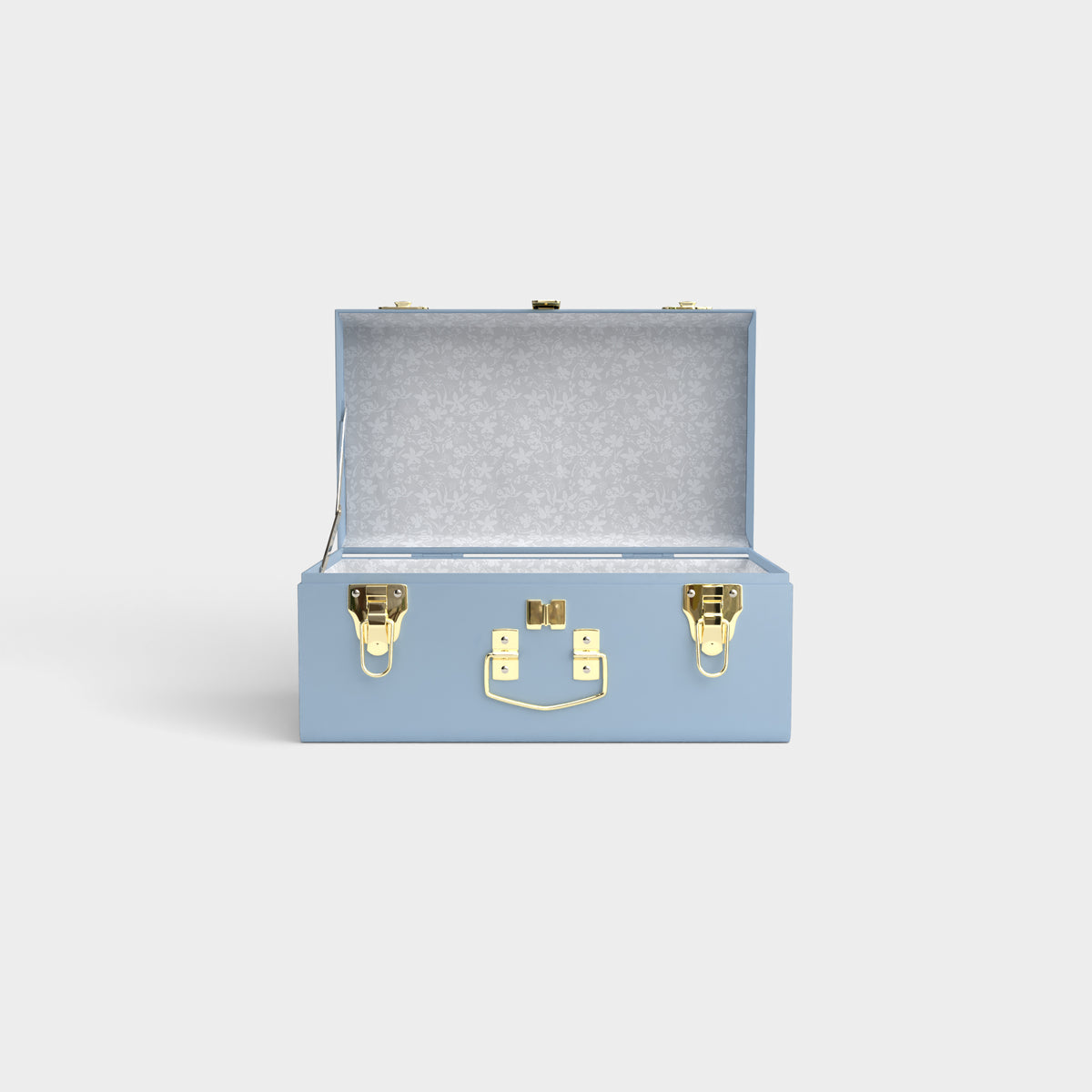 Mini Trunk - Light Blue