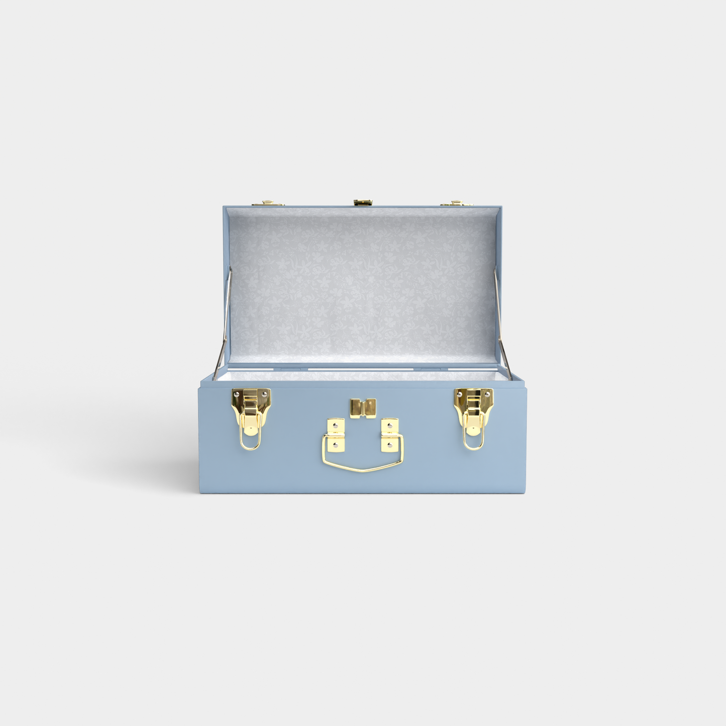 Mini Trunk - Light Blue