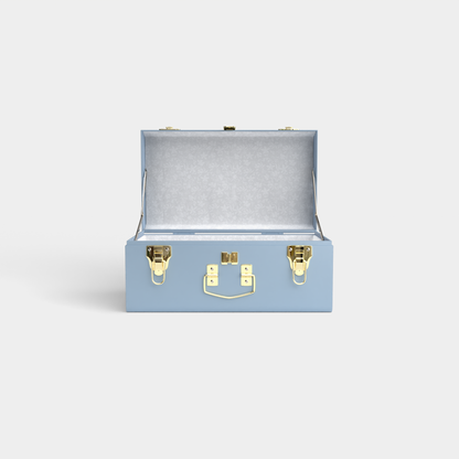 Mini Trunk - Light Blue
