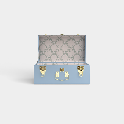 Mini Trunk - Light Blue