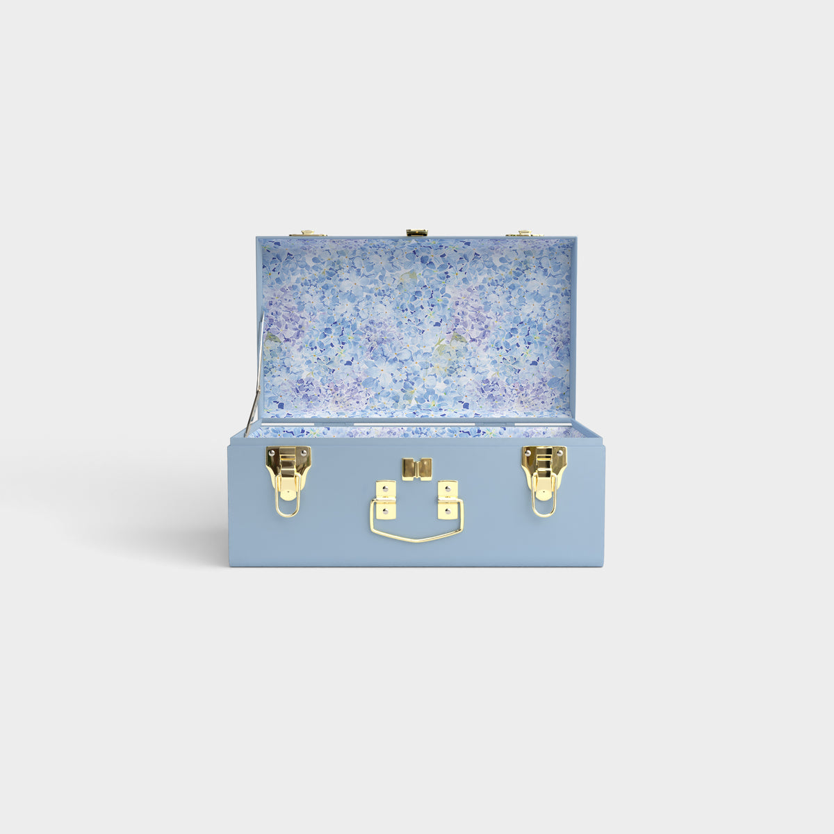 Mini Trunk - Light Blue