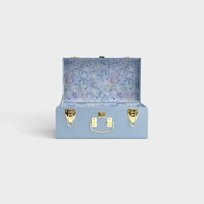 Mini Trunk - Light Blue