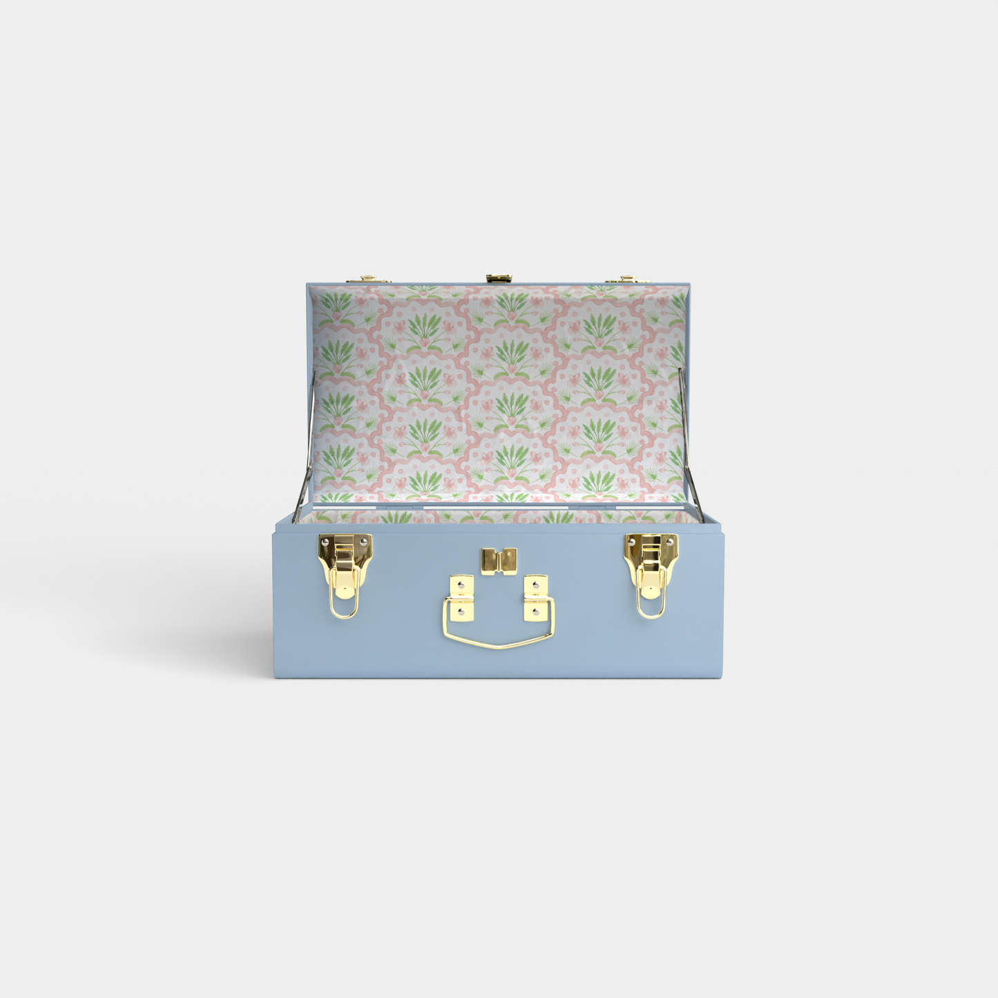 Mini Trunk - Light Blue