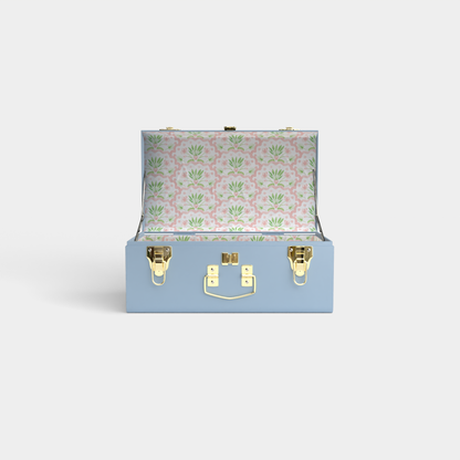 Mini Trunk - Light Blue