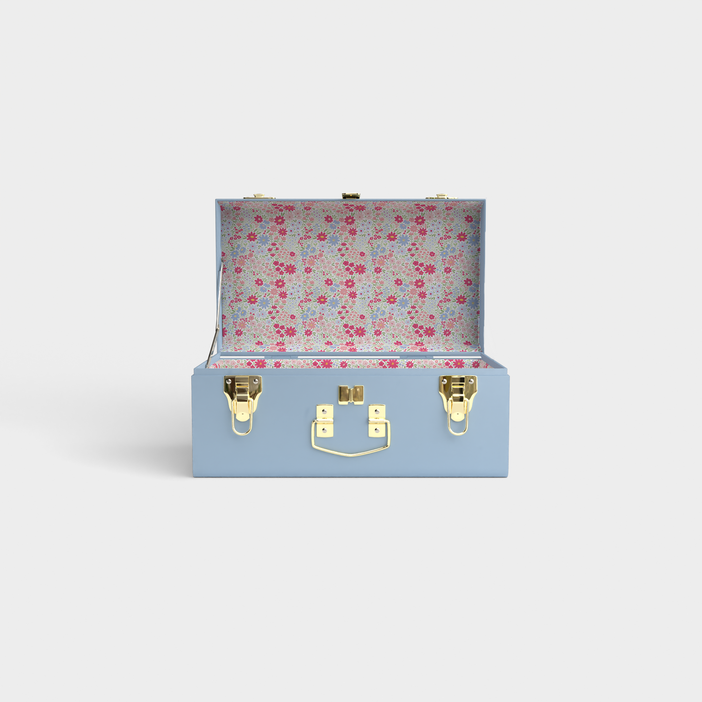 Mini Trunk - Light Blue