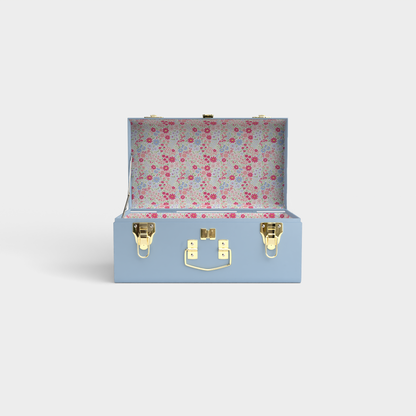 Mini Trunk - Light Blue