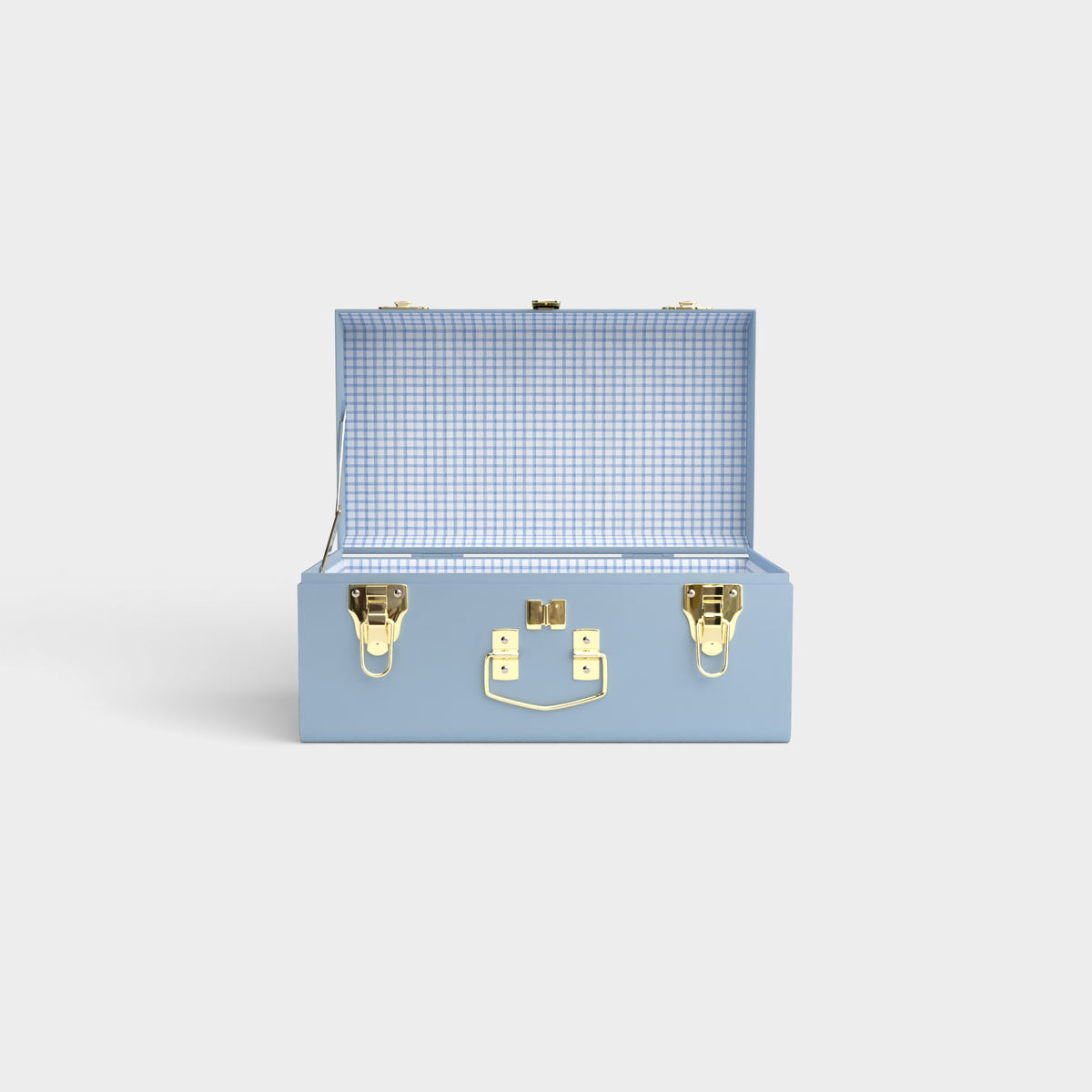 Mini Trunk - Light Blue