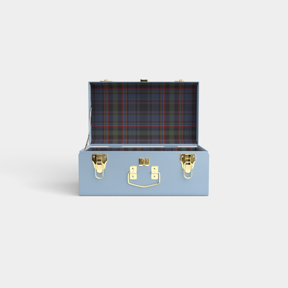 Mini Trunk - Light Blue