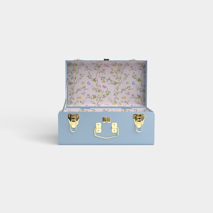 Mini Trunk - Light Blue