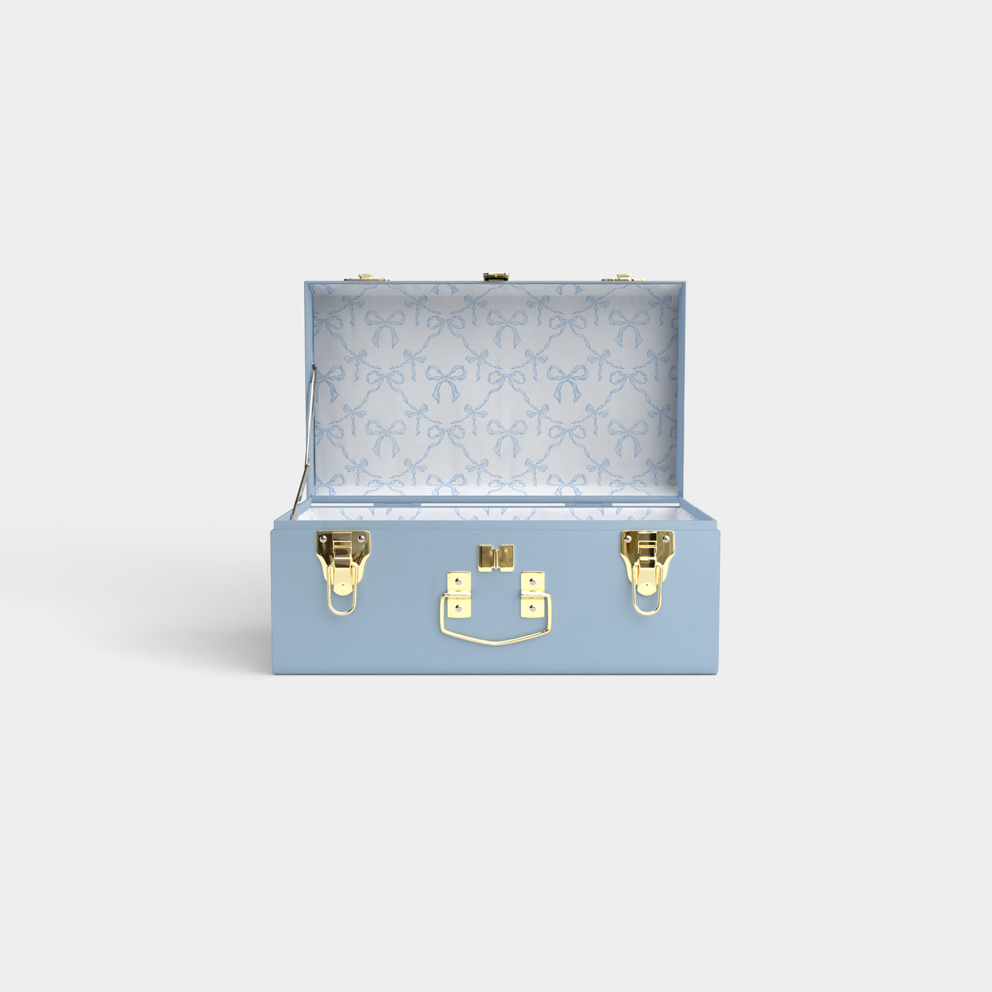 Mini Trunk - Light Blue