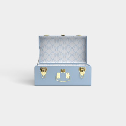 Mini Trunk - Light Blue