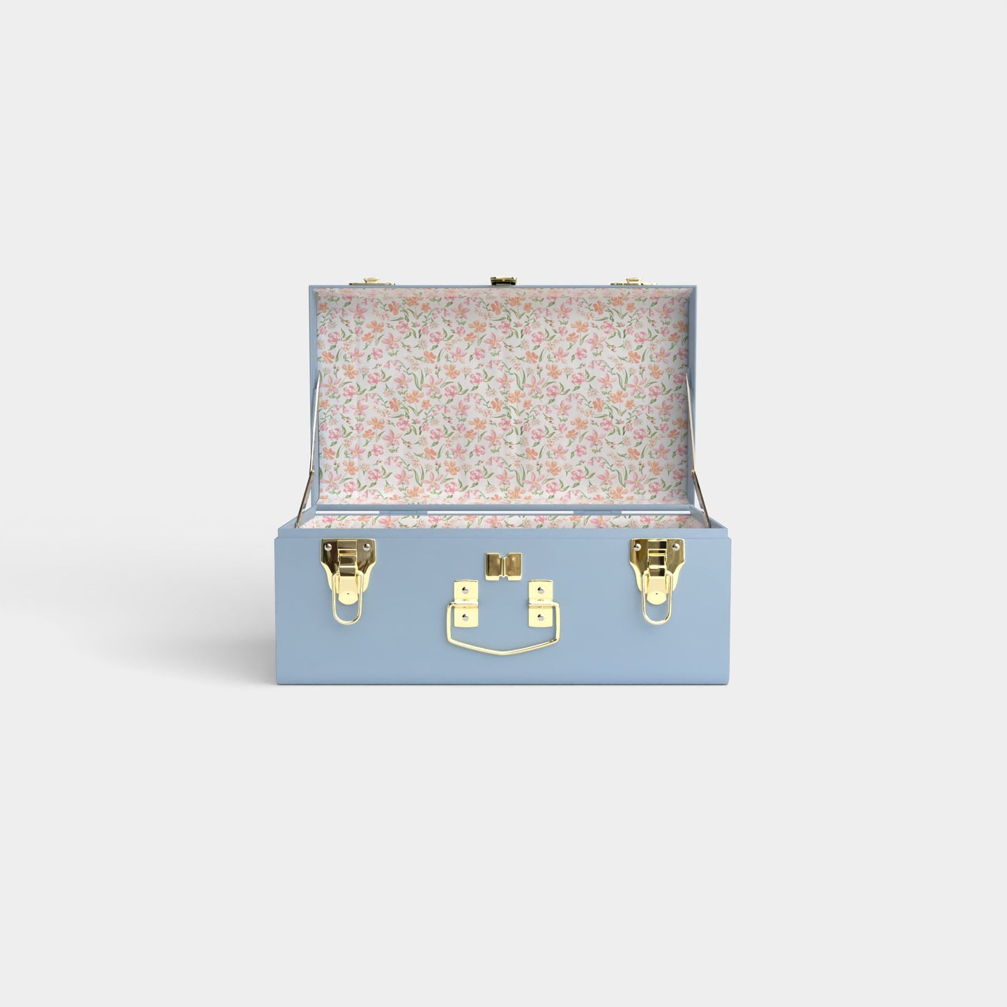 Mini Trunk - Light Blue