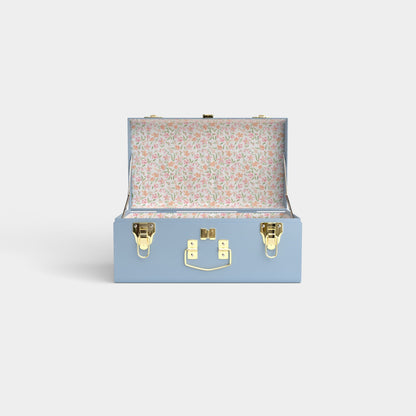 Mini Trunk - Light Blue