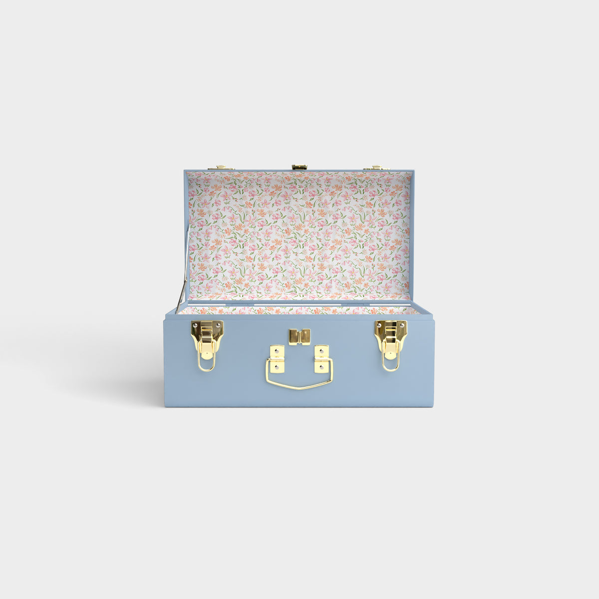 Mini Trunk - Light Blue