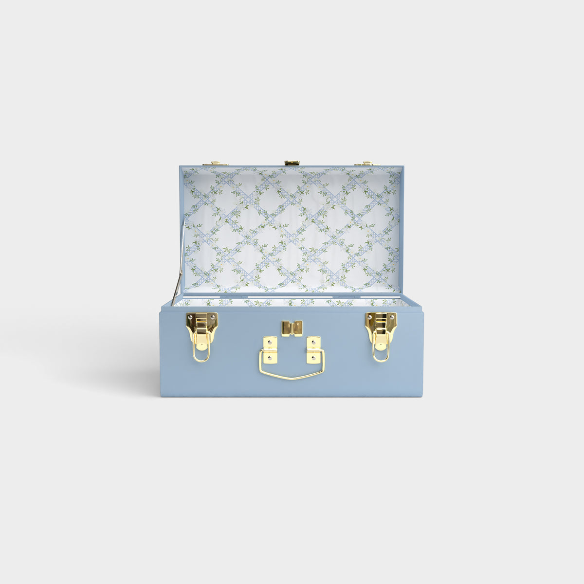 Mini Trunk - Light Blue