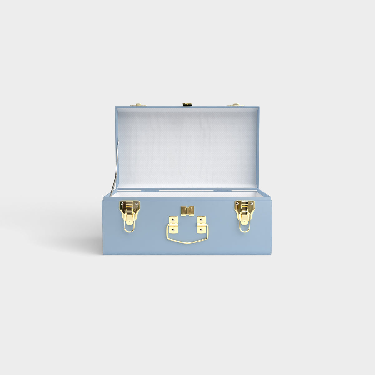 Mini Trunk - Light Blue