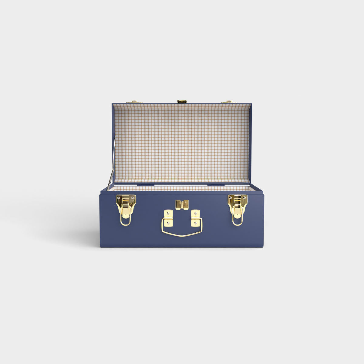 Mini Trunk - Navy