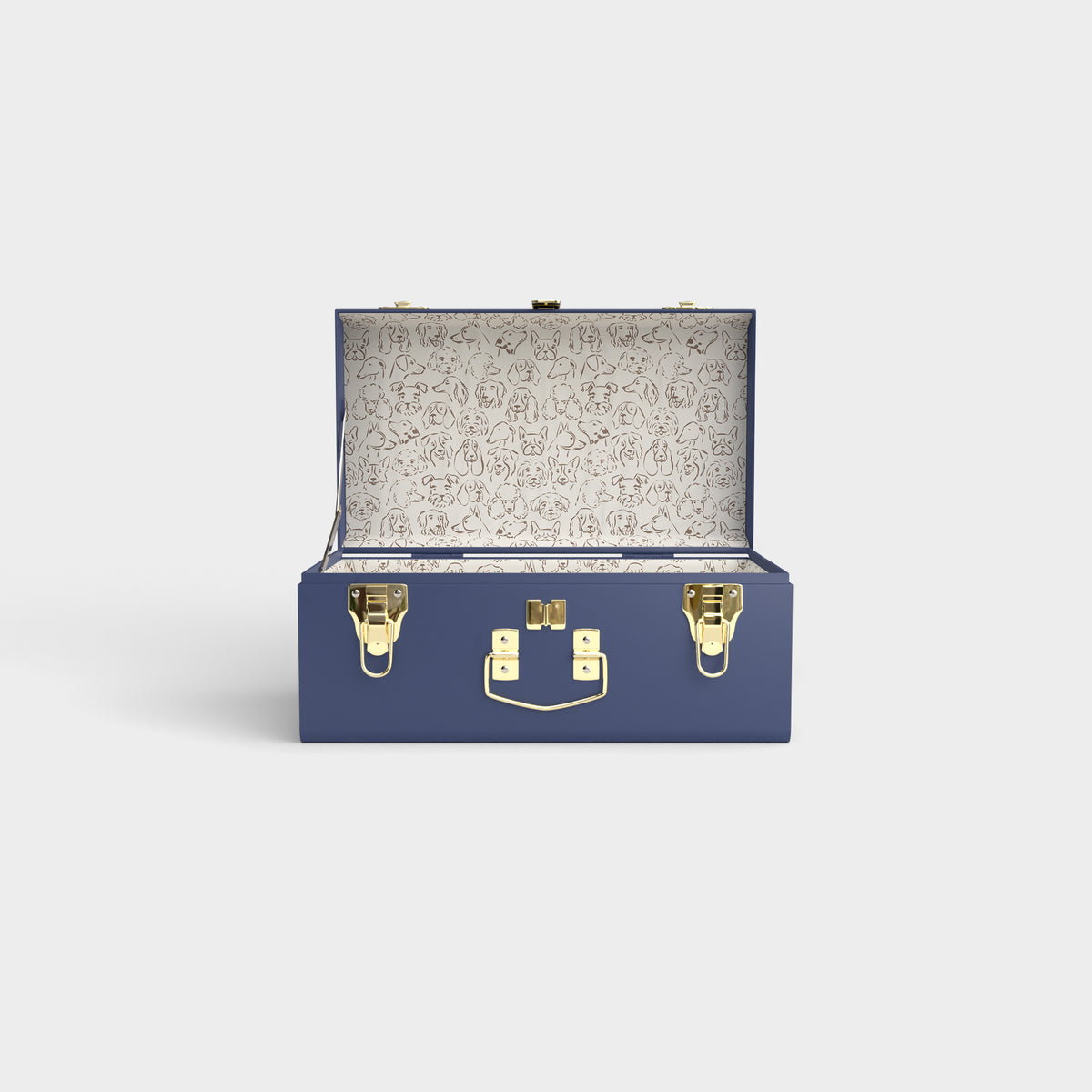 The Foggy Dog x Petite Keep Mini Trunk