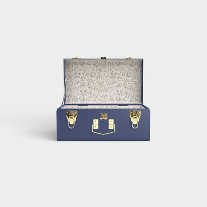 Mini Trunk - Navy