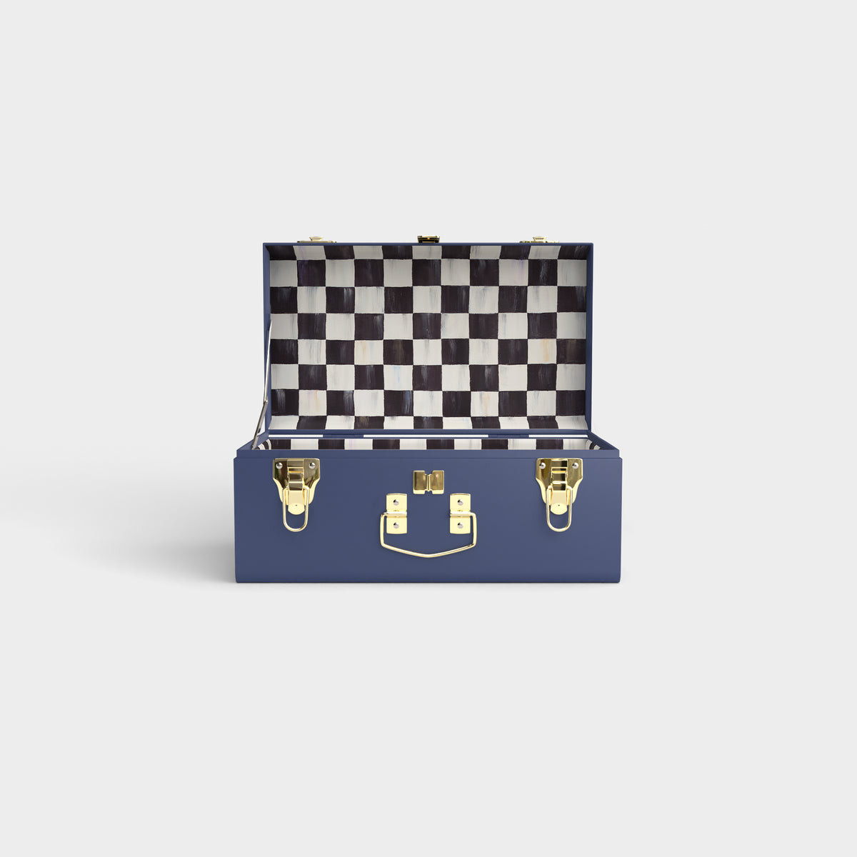 Mini Trunk - Navy