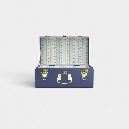 Mini Trunk - Navy