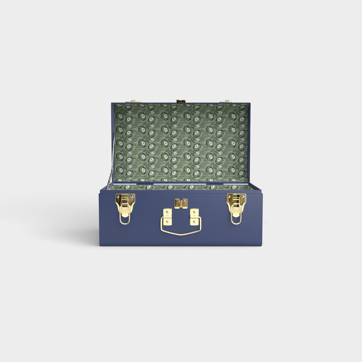 Mini Trunk - Navy