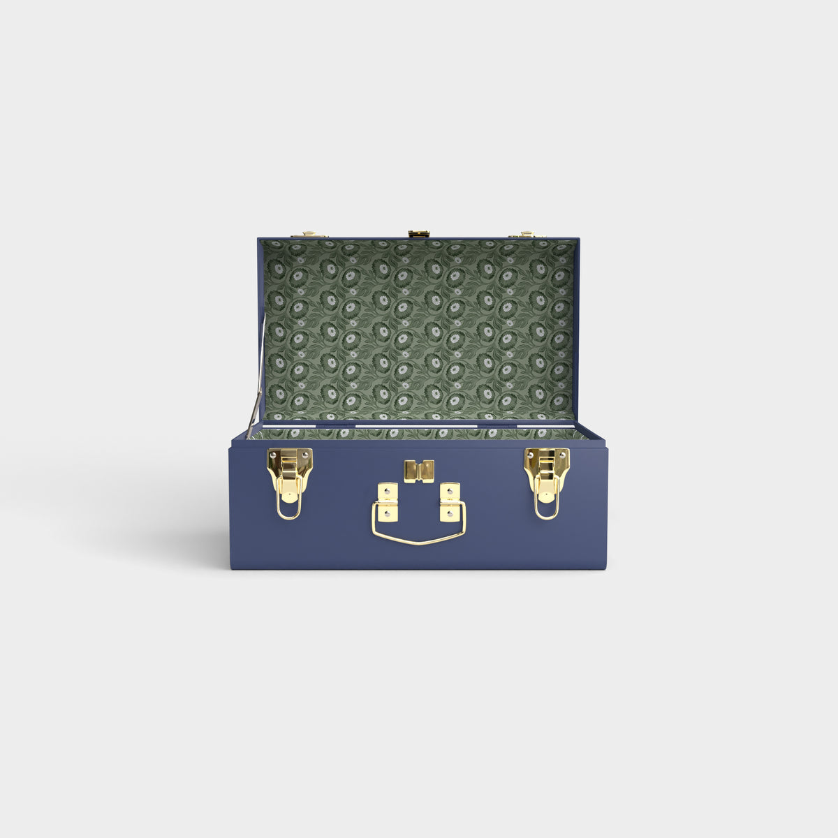 Mini Trunk - Navy