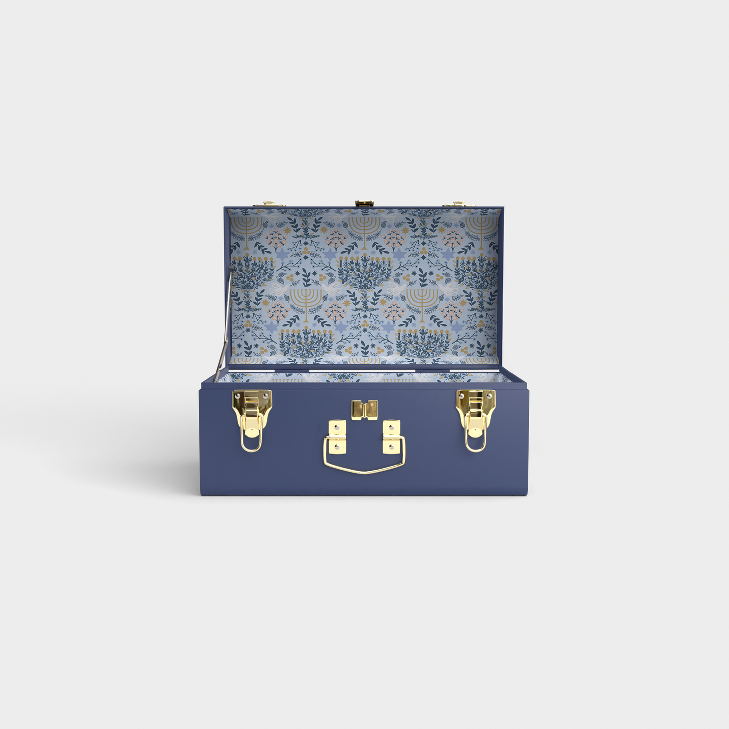 Mini Trunk - Navy
