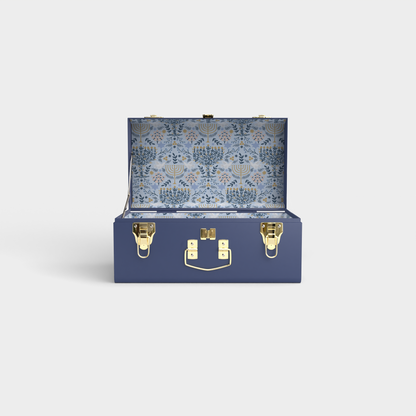 Mini Trunk - Navy