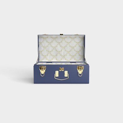 Mini Trunk - Navy