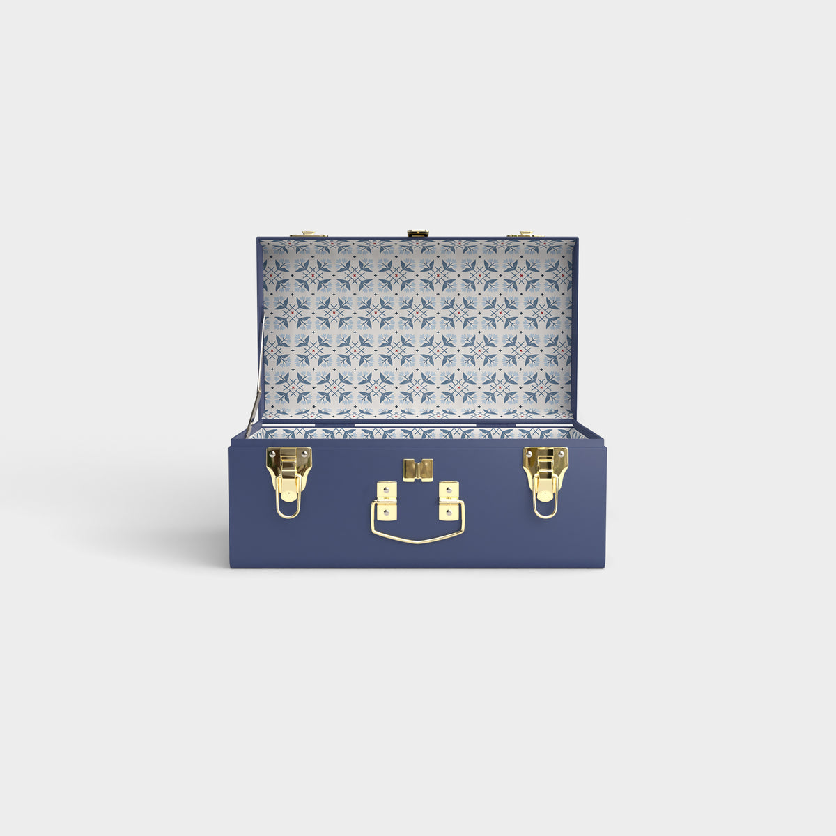 Mini Trunk - Navy