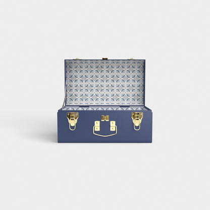 Mini Trunk - Navy