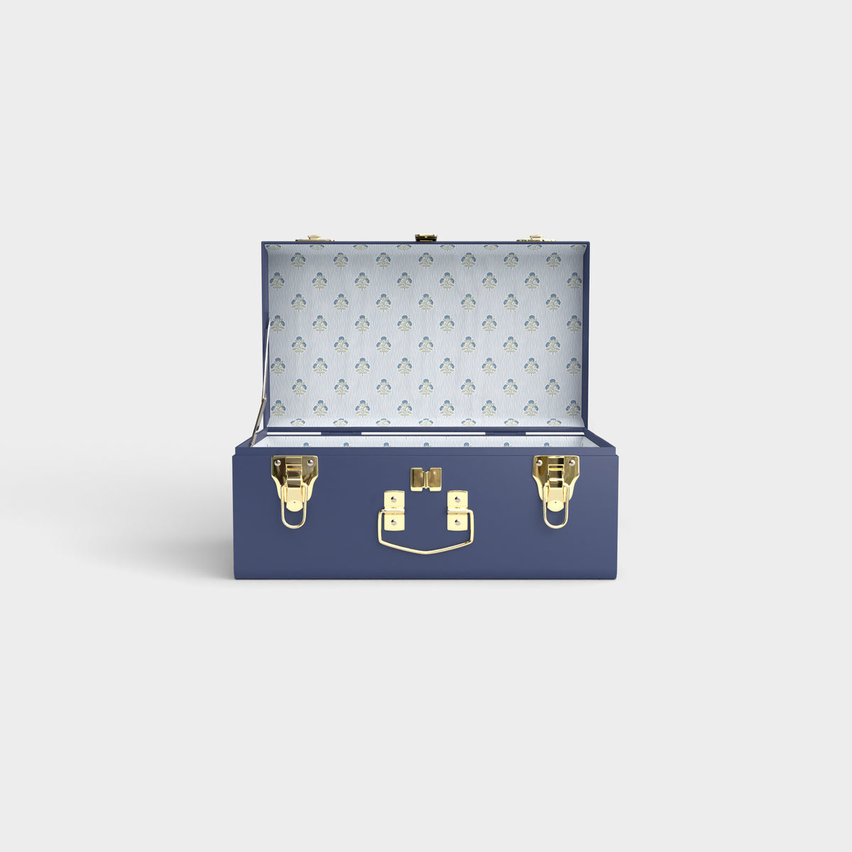 Mini Trunk - Navy