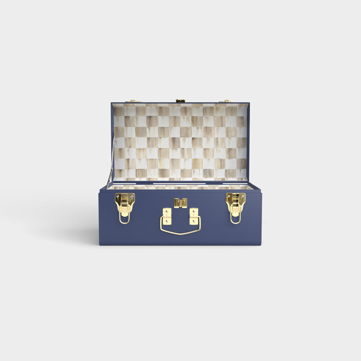 Mini Trunk - Navy