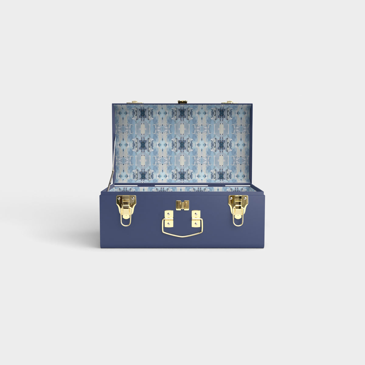 Mini Trunk - Navy