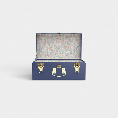 Mini Trunk - Navy