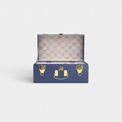MacKenzie-Childs x Petite Keep Mini Trunk