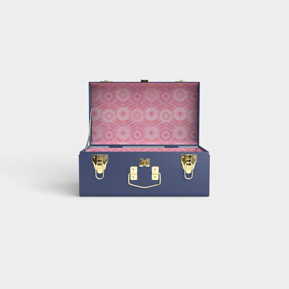 Mini Trunk - Navy