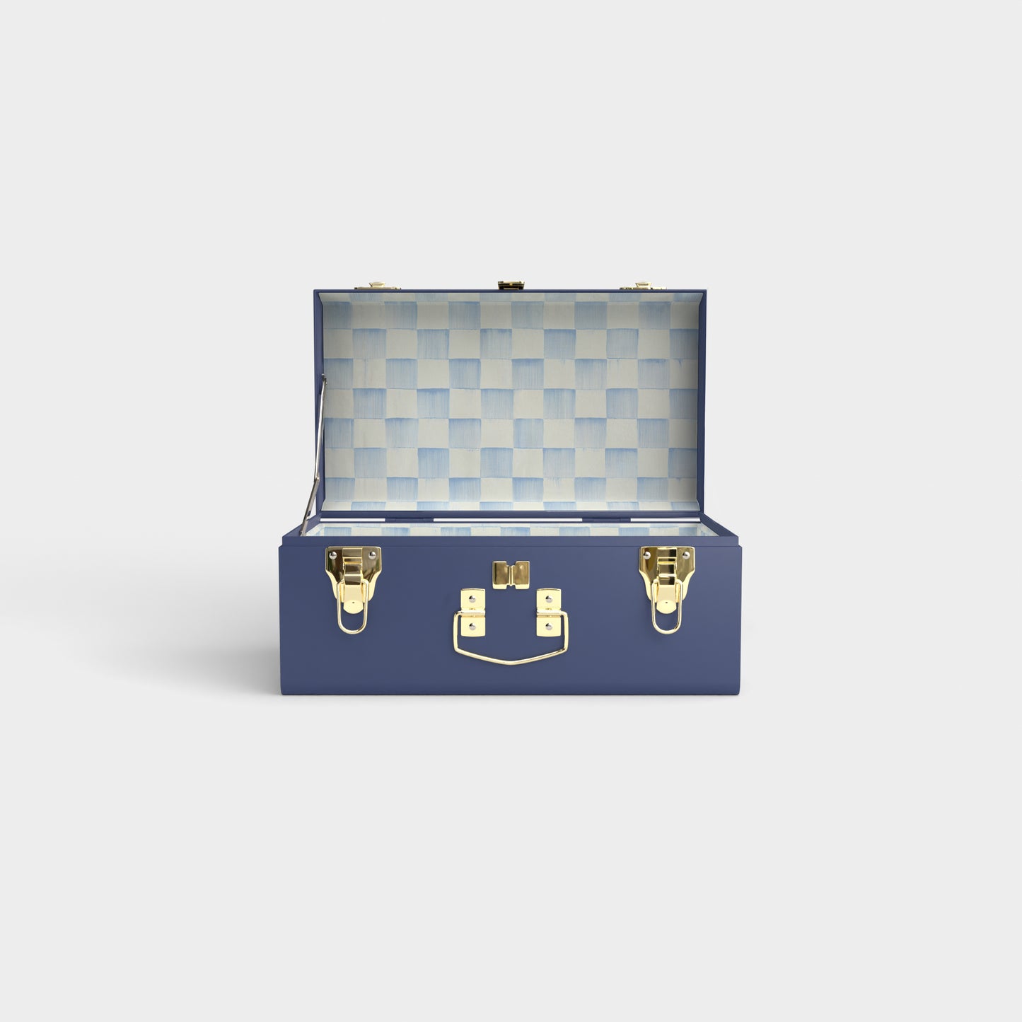 MacKenzie-Childs x Petite Keep Mini Trunk