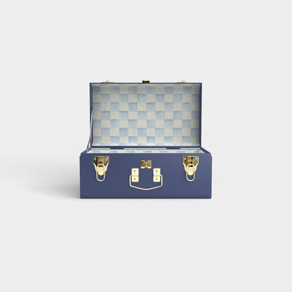 MacKenzie-Childs x Petite Keep Mini Trunk
