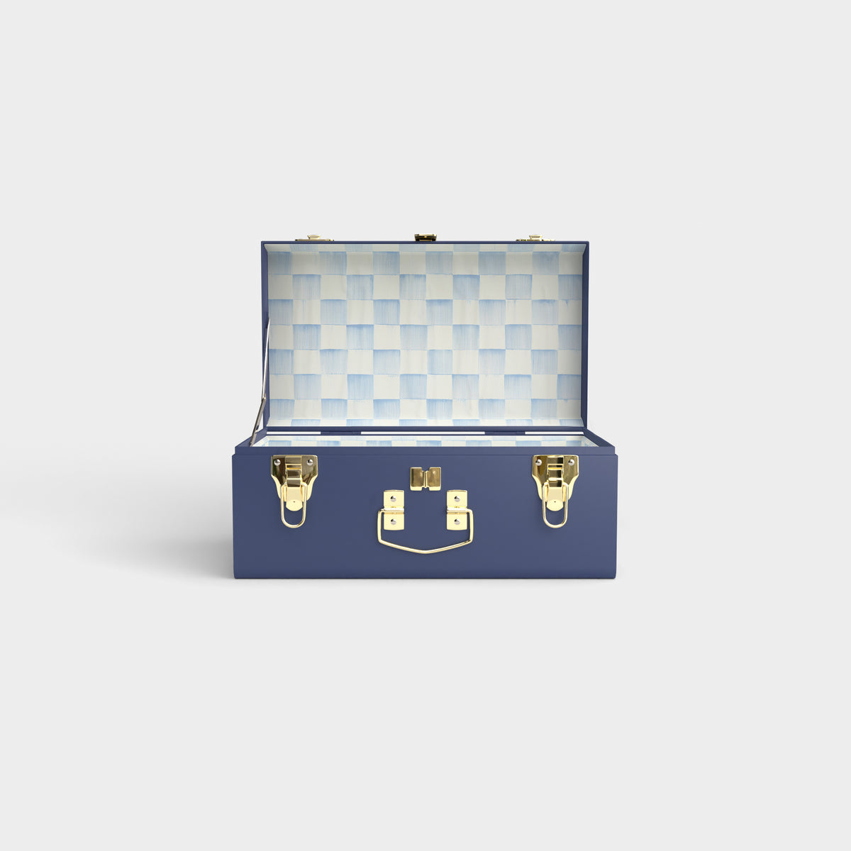 Mini Trunk - Navy