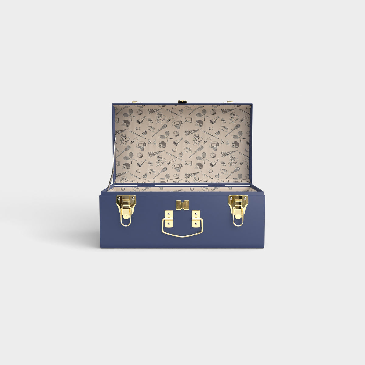 Mini Trunk - Navy