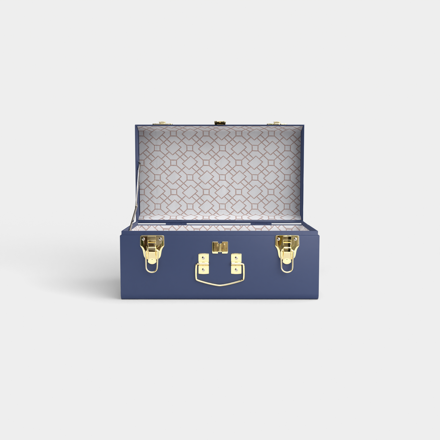 Mini Trunk - Navy