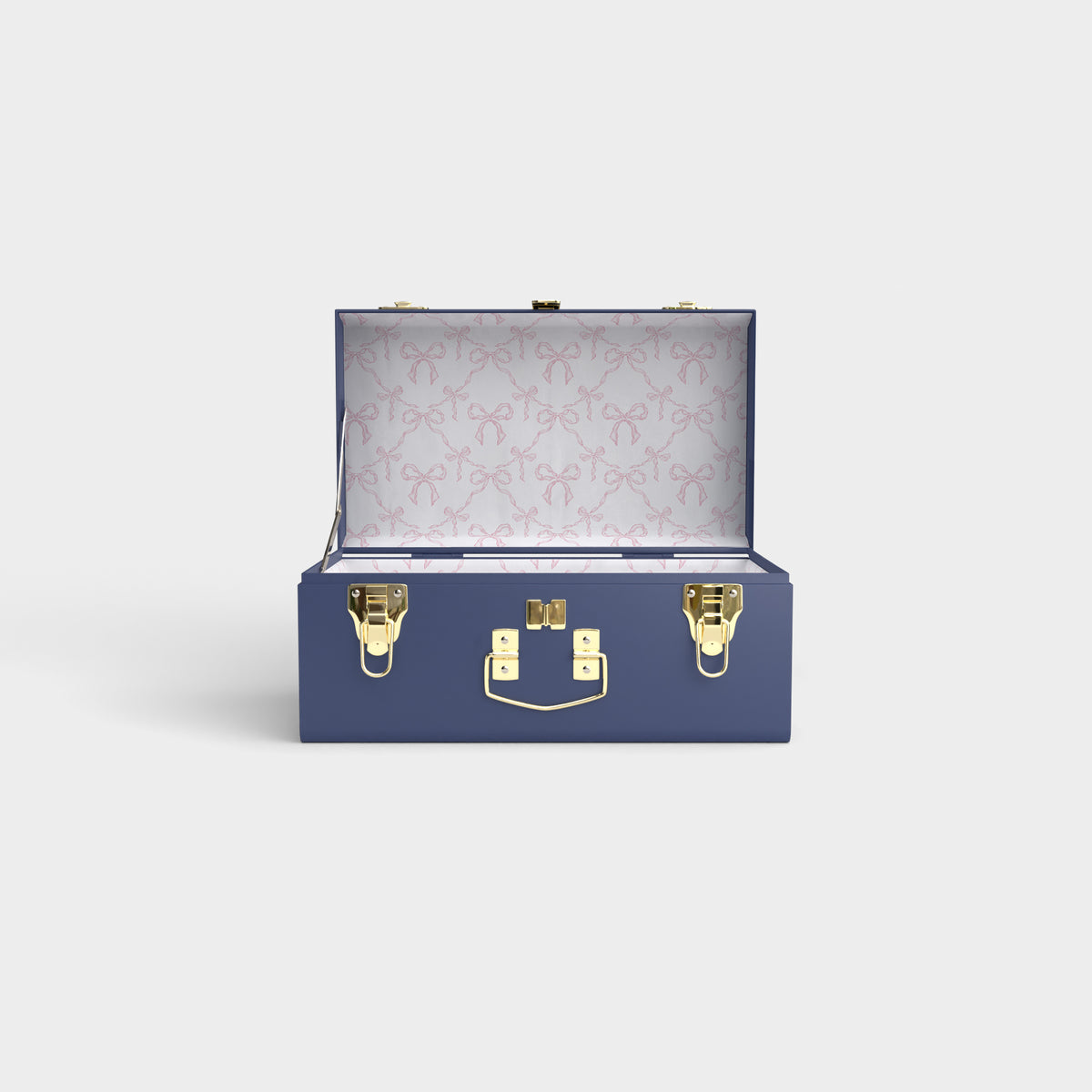 Mini Trunk - Navy