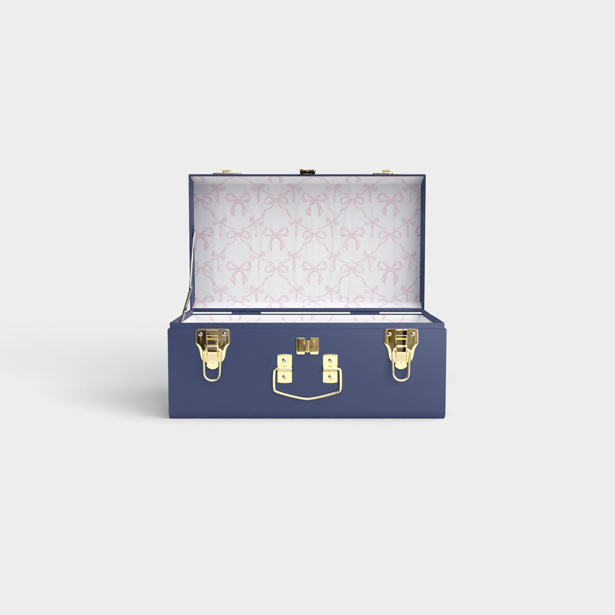 Mini Trunk - Navy